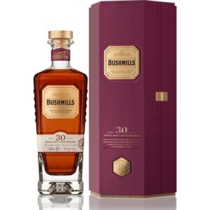 Buy Bushmills Irish Single Malt 30 Year Whiskey