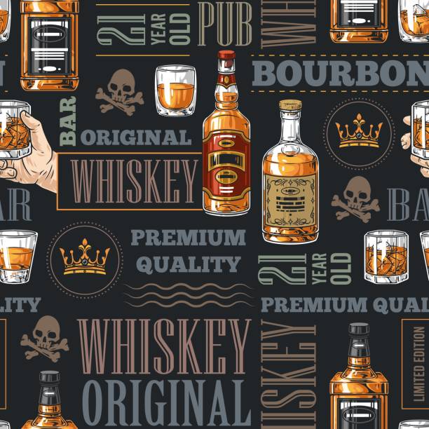 premium aged whisky collections